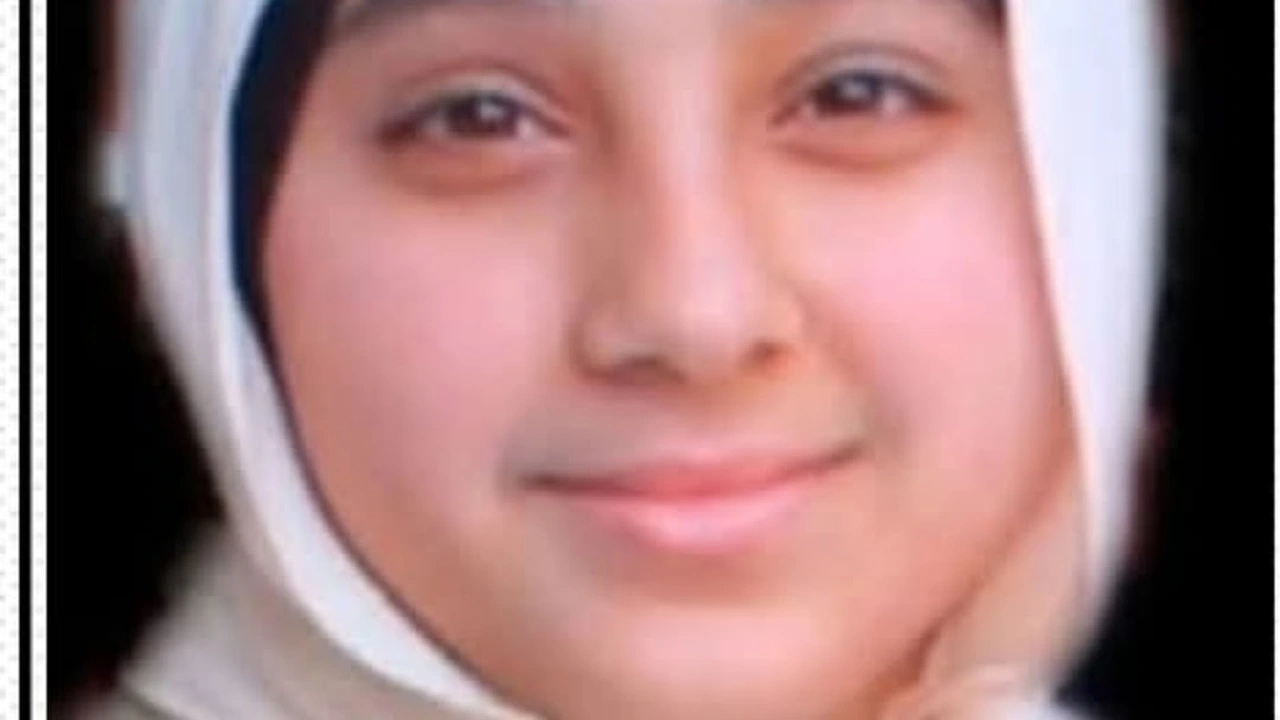 حزن عميق وفاة طالبة إعدادية بحادث مأساوي